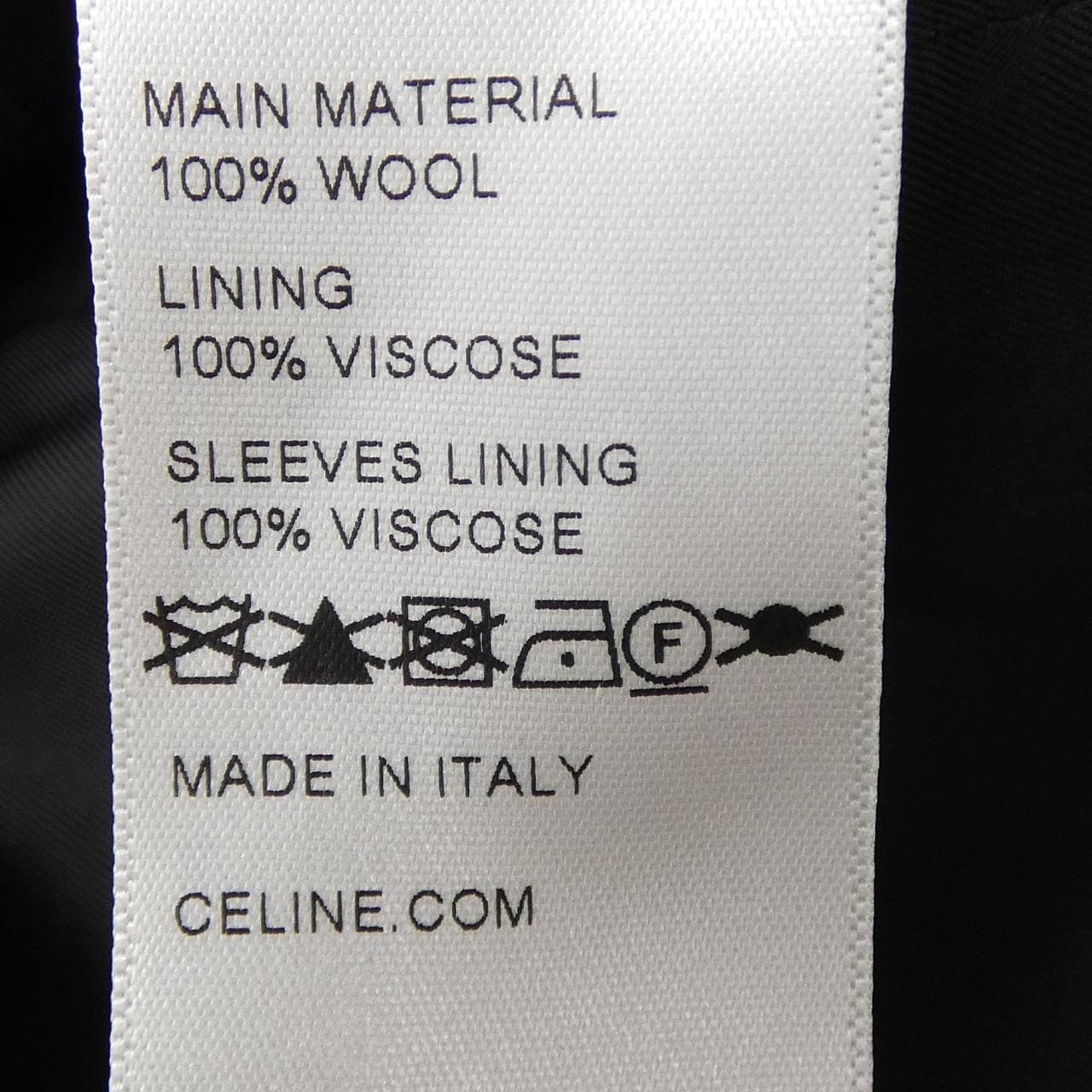 セリーヌ CELINE 2V18T766W ジャケット