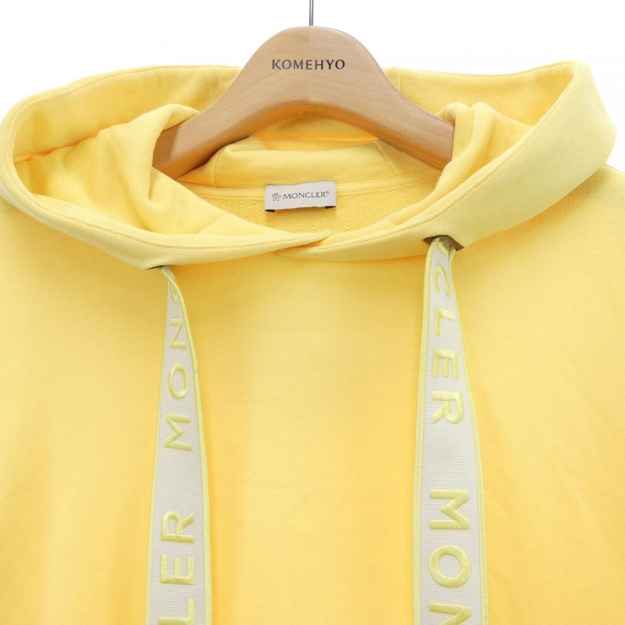 モンクレール MONCLER FELPA CON パーカー