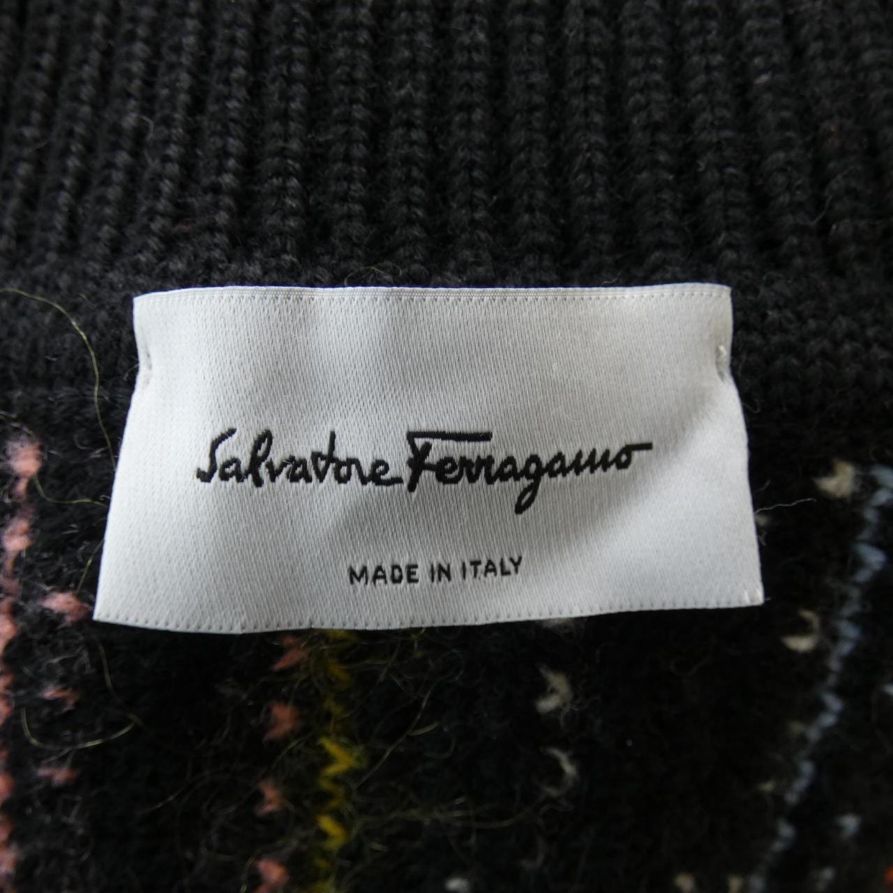 サルヴァトーレフェラガモ SALVATORE FERRAGAMO ニット