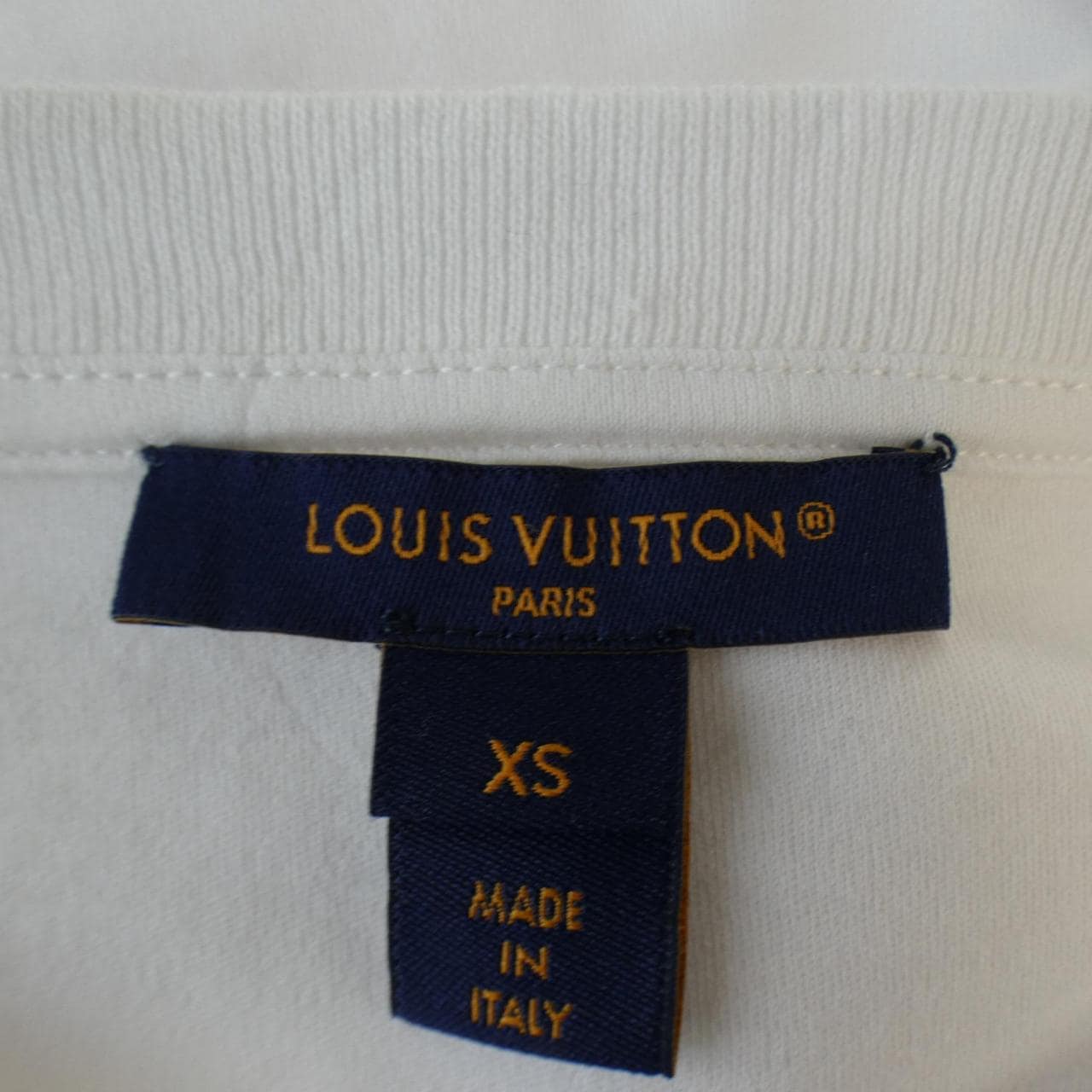 ルイヴィトン LOUIS VUITTON Tシャツ