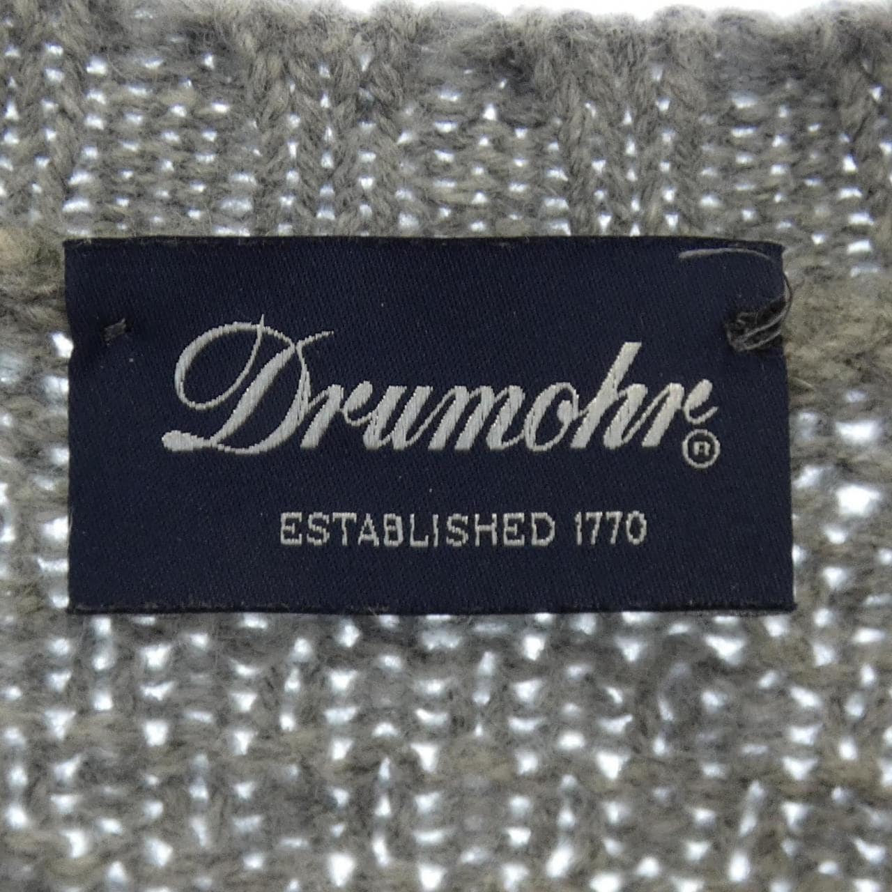 Drumohr Knit