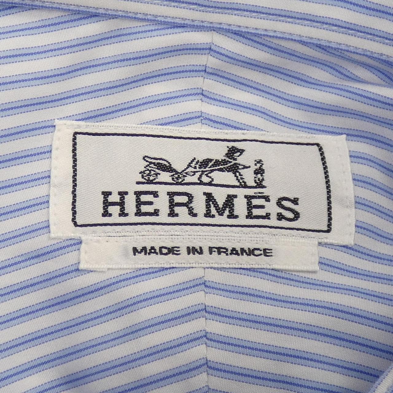 エルメス HERMES シャツ