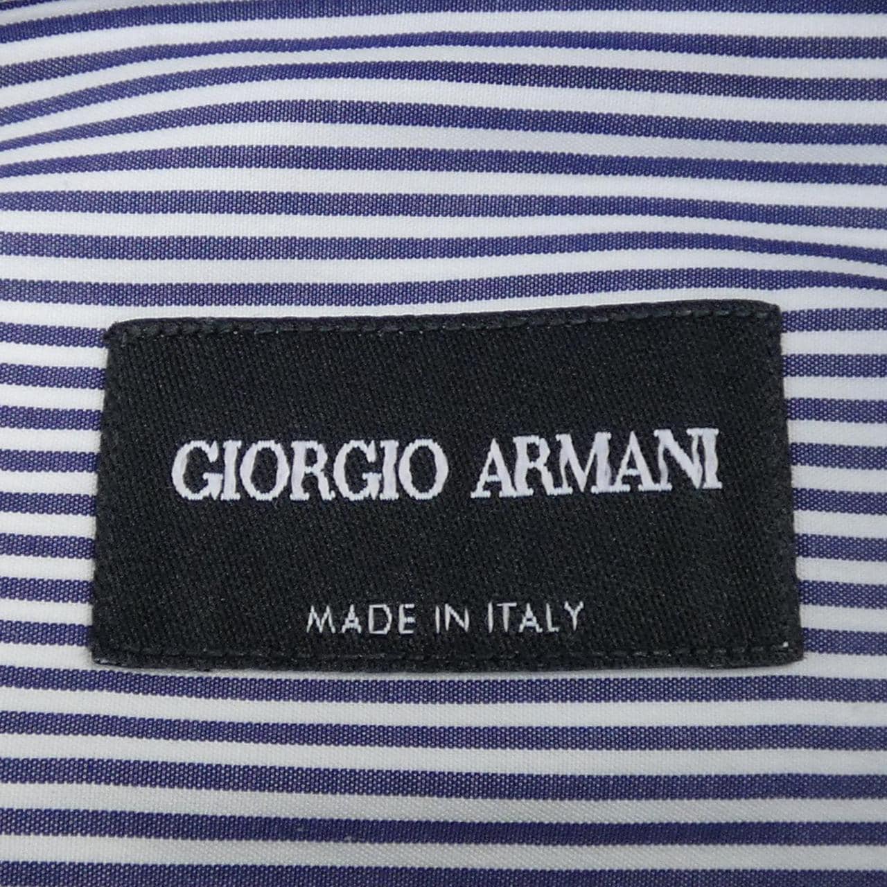 ジョルジオ アルマーニ GIORGIO ARMANI シャツ