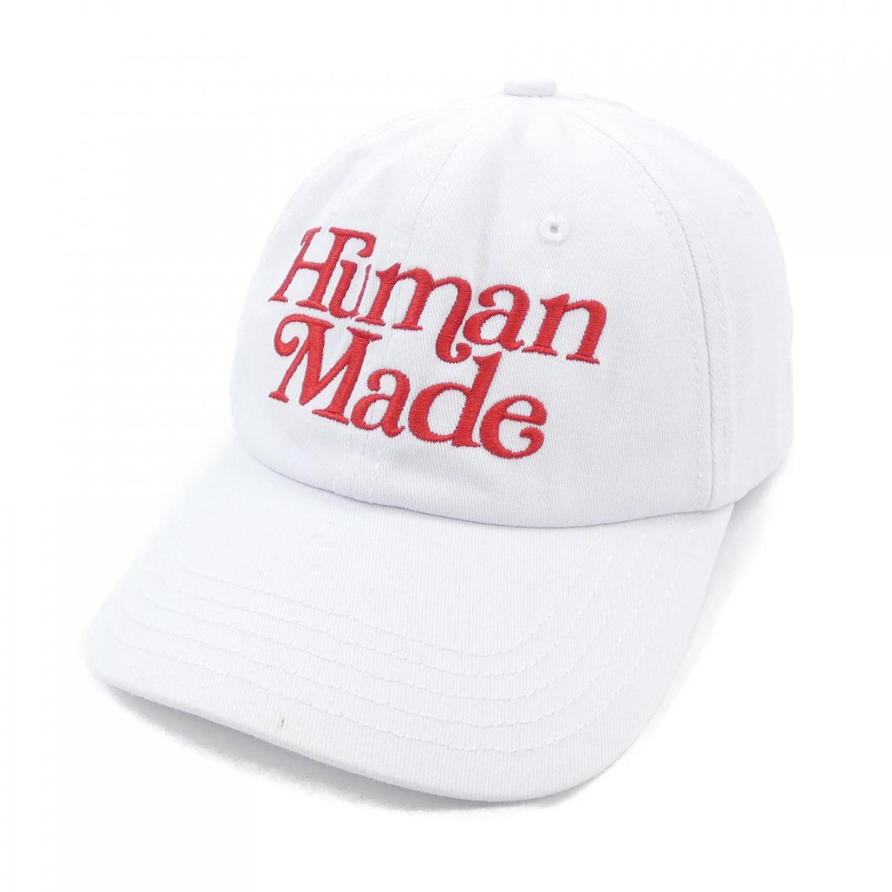 ヒューマンメイド HUMAN MADE キャップ