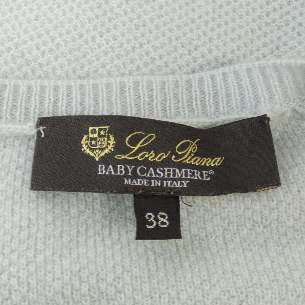 Loro Piana诺悠琉亚纳针织品