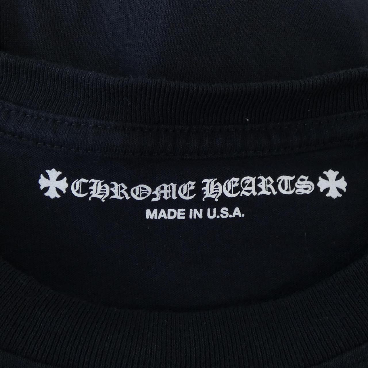 克罗CHROME HEARTS T 恤