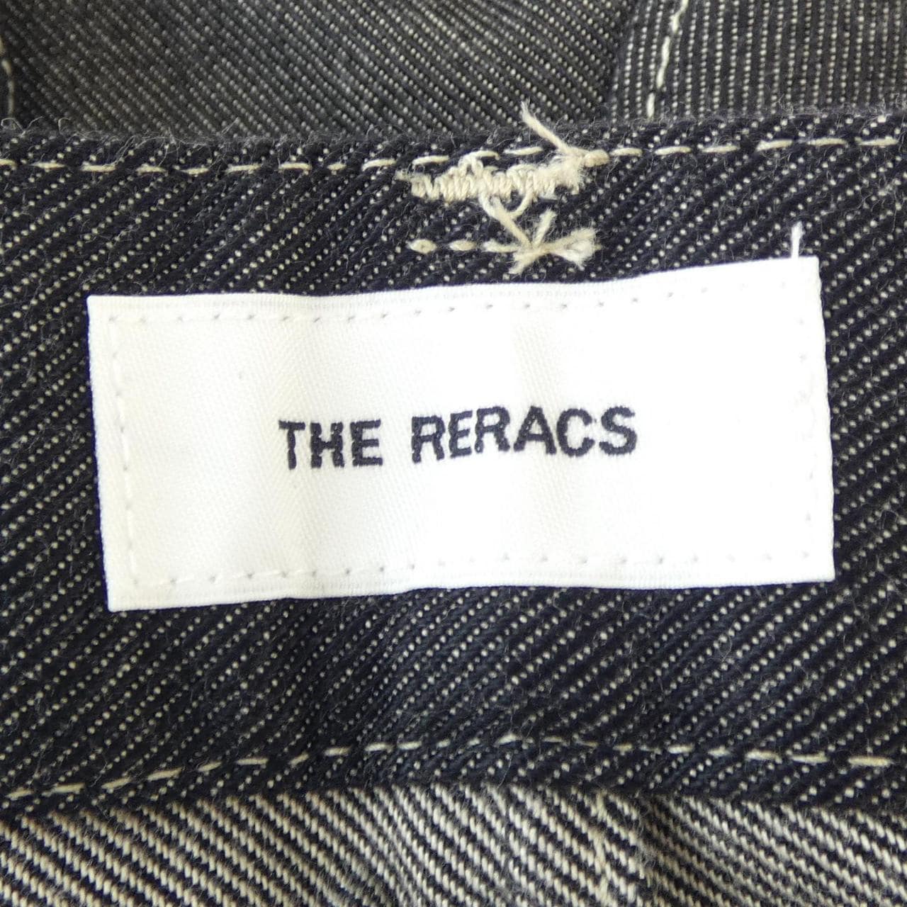 ザリラクス THE RERACS ジーンズ