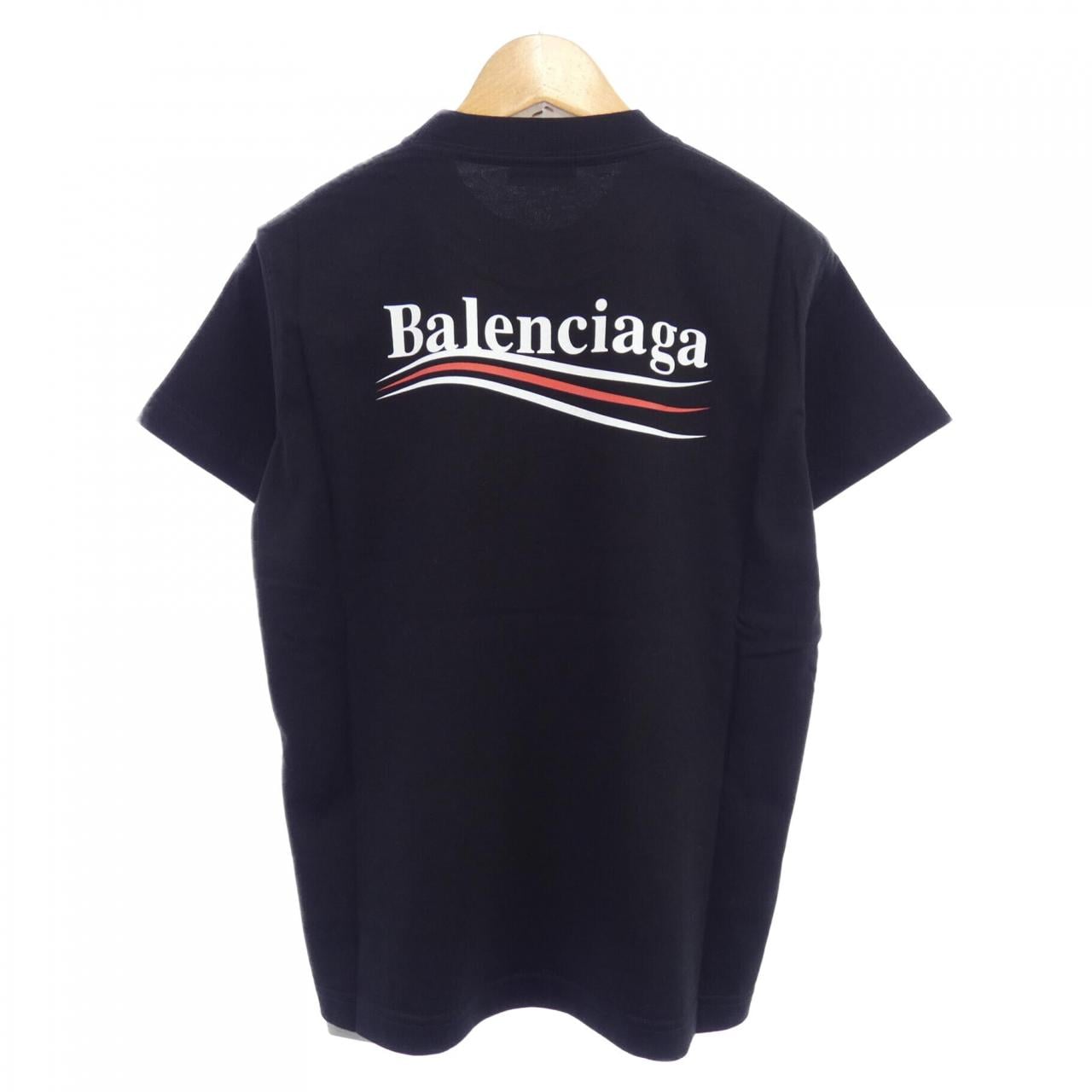バレンシアガ BALENCIAGA ポリティカルキャンペーン POLITICAL CAMPAIGN 612964 TIV52 Tシャツ