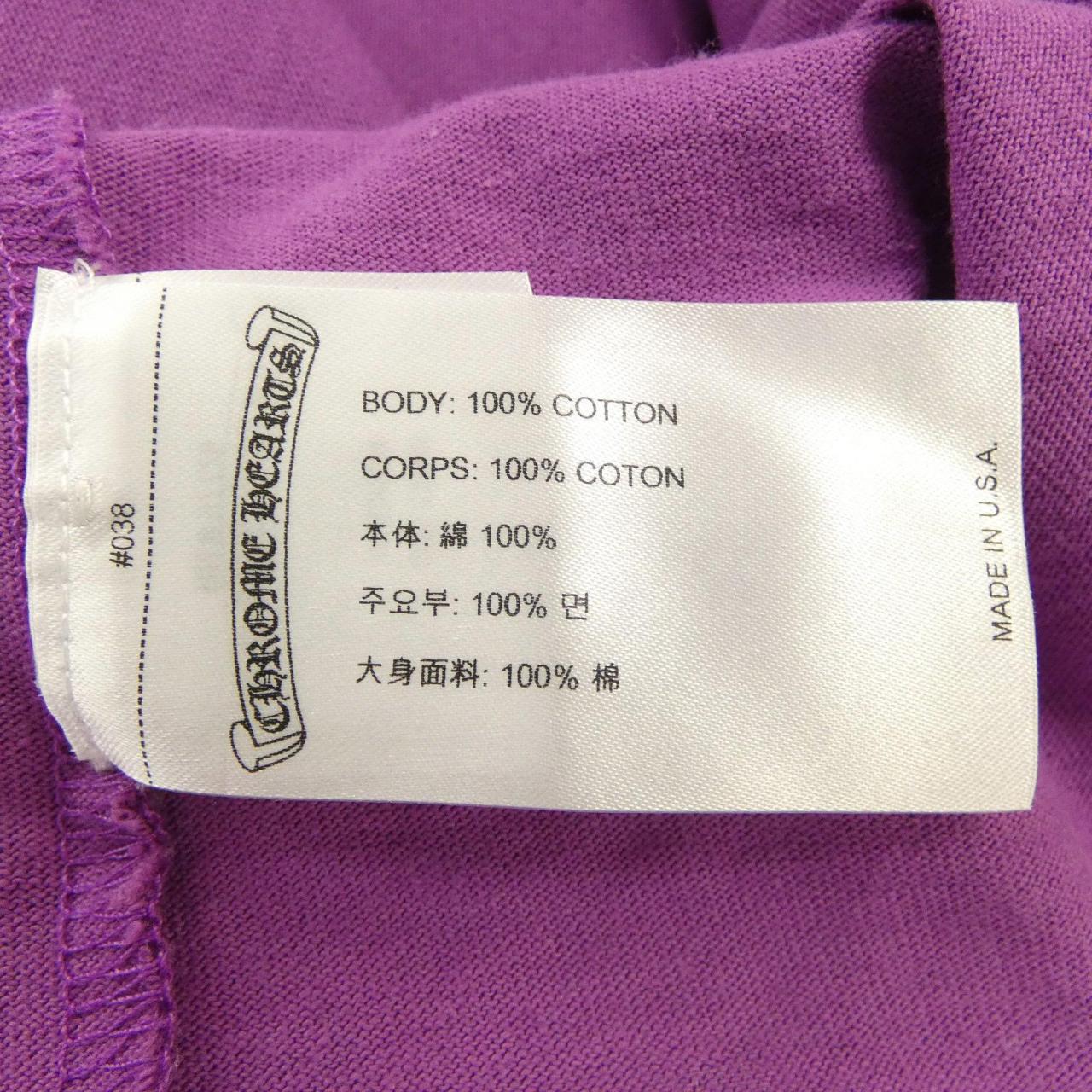 クロムハーツ CHROME HEARTS マッティボーイ MATTY BOY AN THATS THAT 408169832******A11 Tシャツ