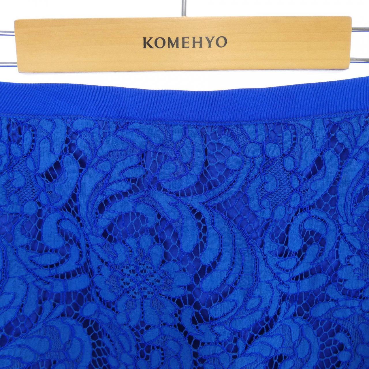 ドゥロワー DRAWER 6524-299-1052 スカート