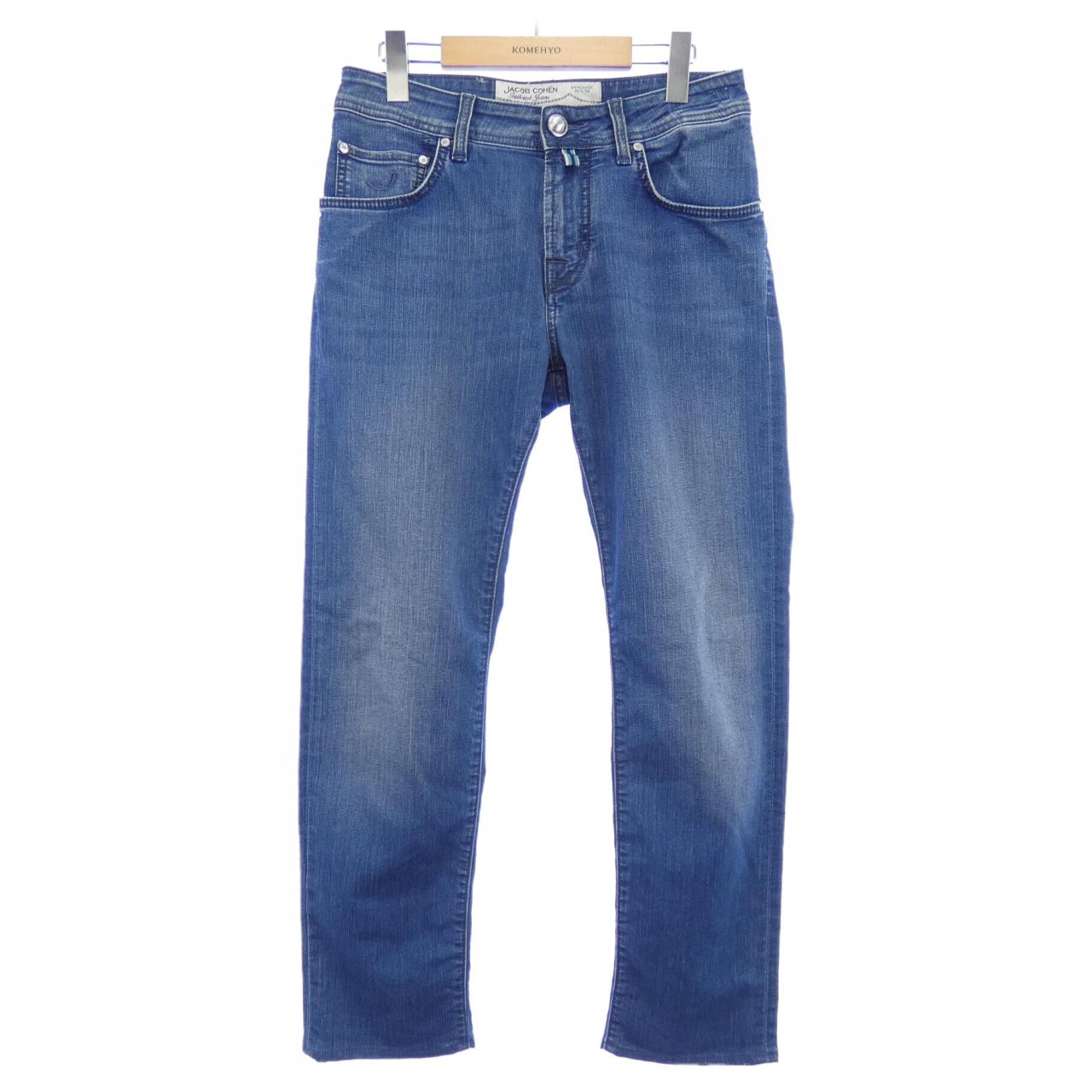 ヤコブコーエン JACOB COHEN ジーンズ