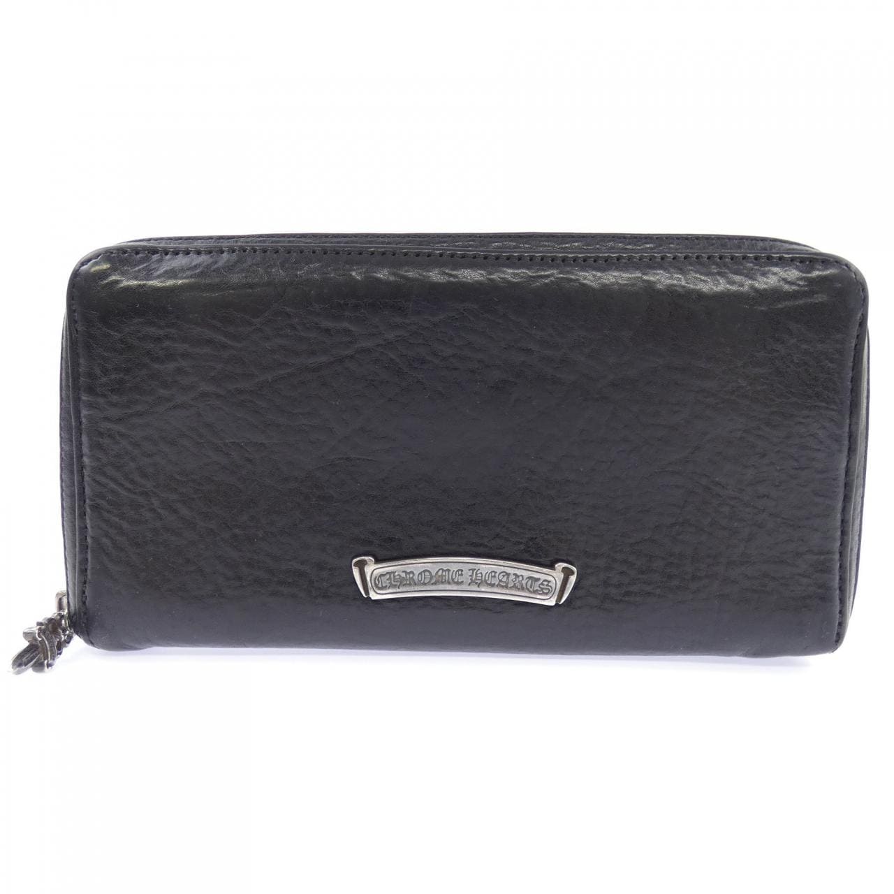 クロムハーツ CHROME HEARTS RC F ZP2 W/TRM FILI PL 2246 304 0632 0900 WALLET