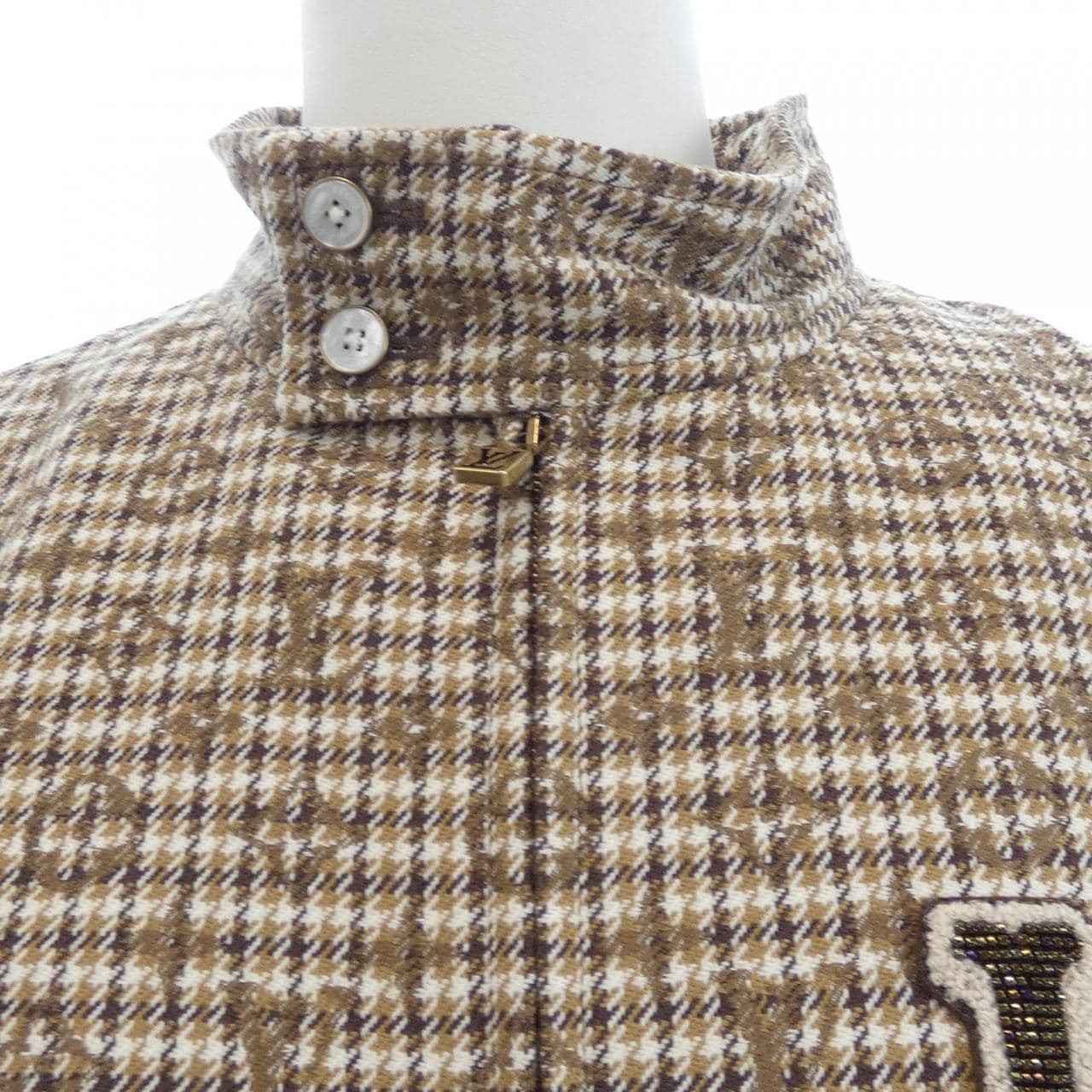 ルイヴィトン LOUIS VUITTON HSB11ERBN ブルゾン
