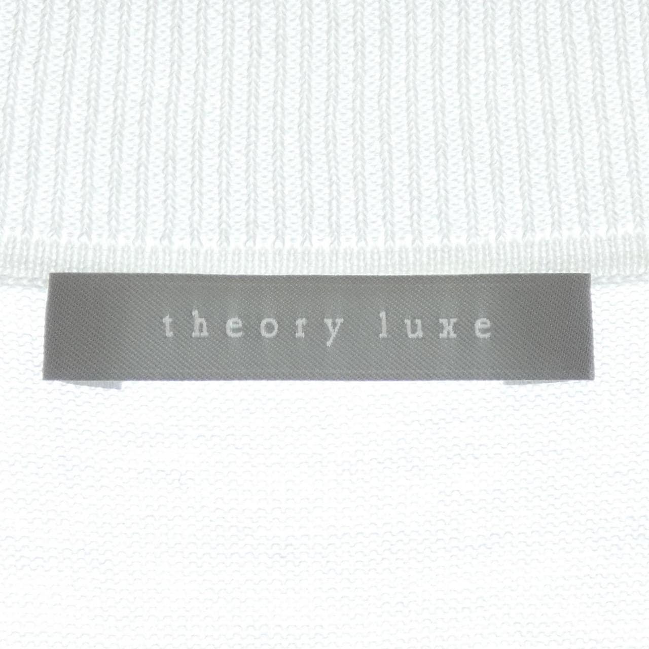 セオリーリュクス Theory luxe 03-6101735 トップス