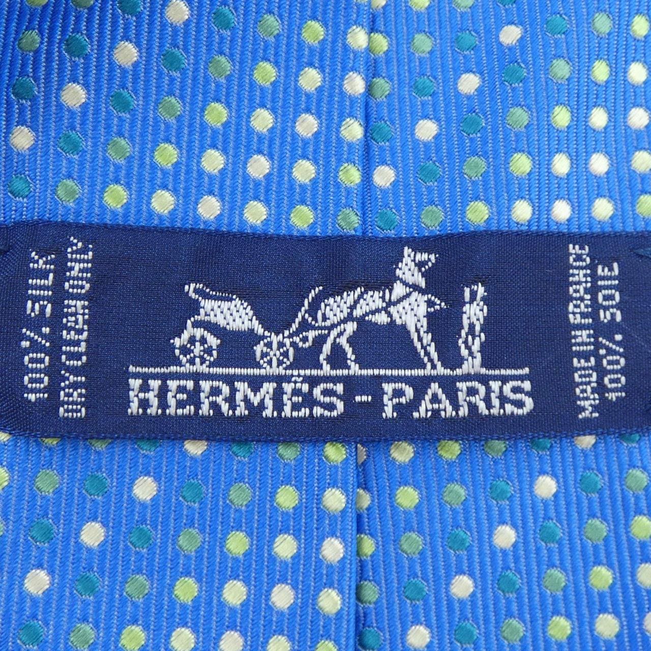 エルメス HERMES NECKTIE