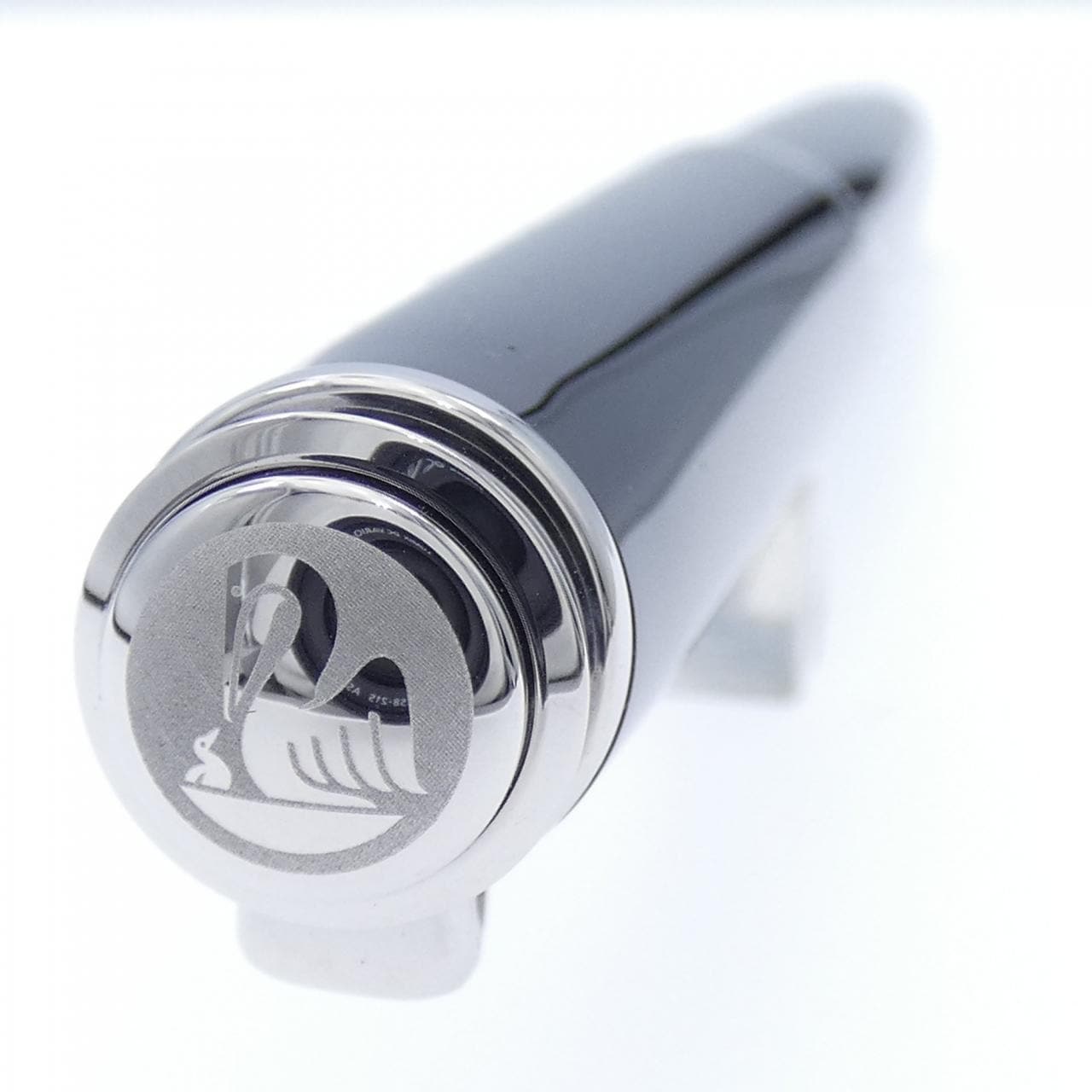 ペリカン スーベレーンM805ブラックストライプ 万年筆