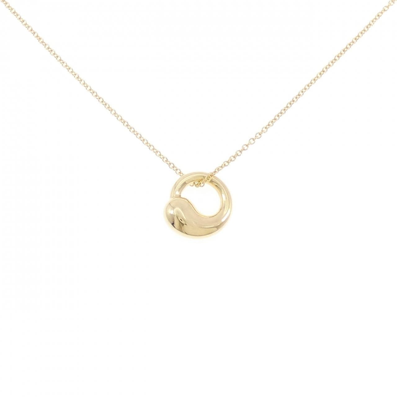 ティファニー エターナル ネックレス