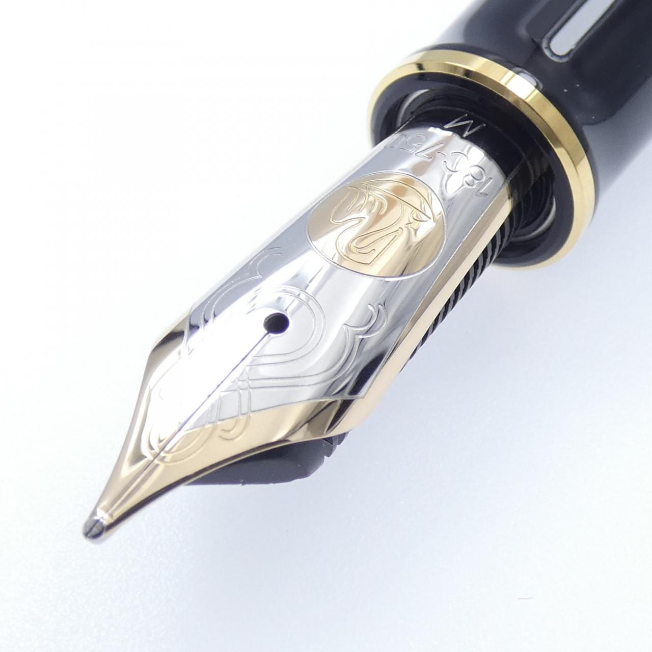 ペリカン スーベレーンM1000ブラック 万年筆