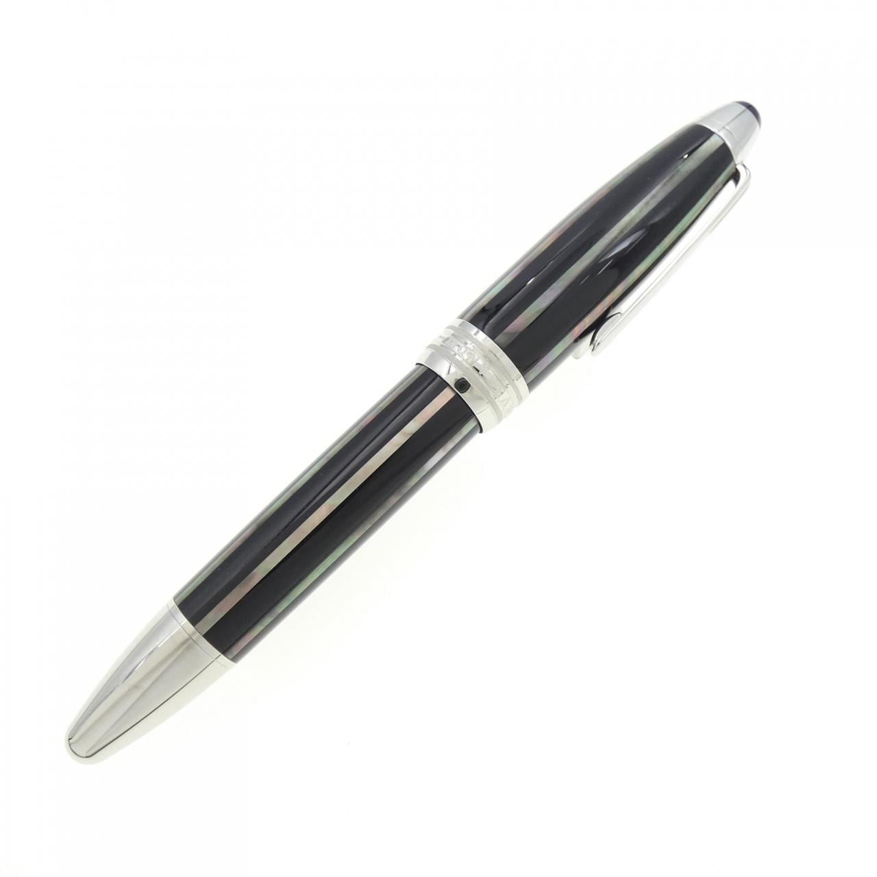 MONTBLANC Meisterstuck Moon Pearl Le Grand 111692 鋼筆