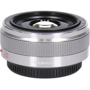 Ｇ２０ｍｍ　Ｆ１．７ＩＩ（Ｈ－Ｈ０２０Ａ）　シルバー