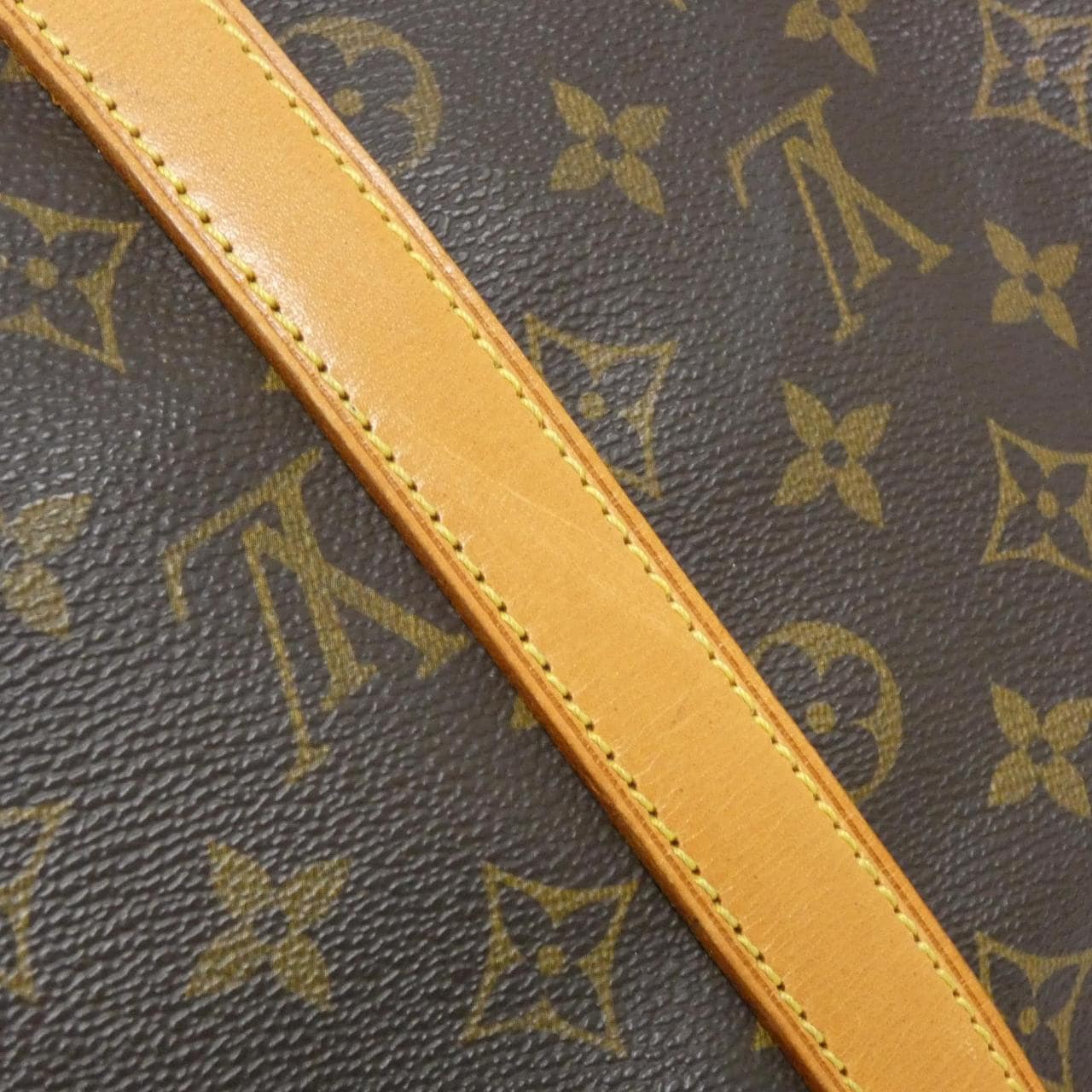 ルイヴィトン モノグラム フラネリー 45cm M51115 バッグ
