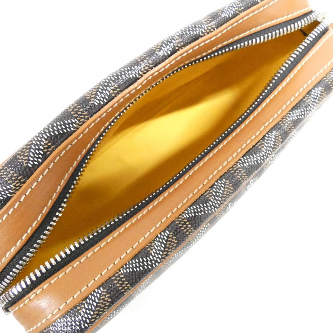 ゴヤール カップ ヴェール AMA CAPVERT ショルダーバッグ