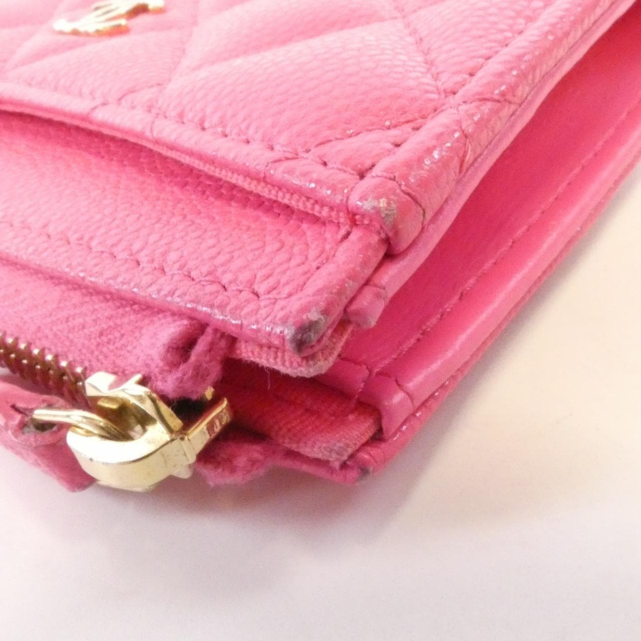 シャネル タイムレスクラシック ライン AP3179 カードケース