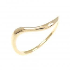 エテ K18YG リング