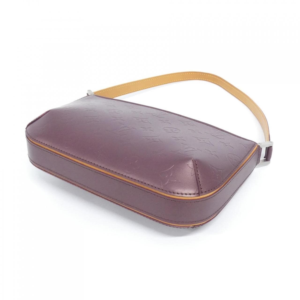 ルイヴィトン モノグラム マット ファウラー M55146 ショルダーバッグ