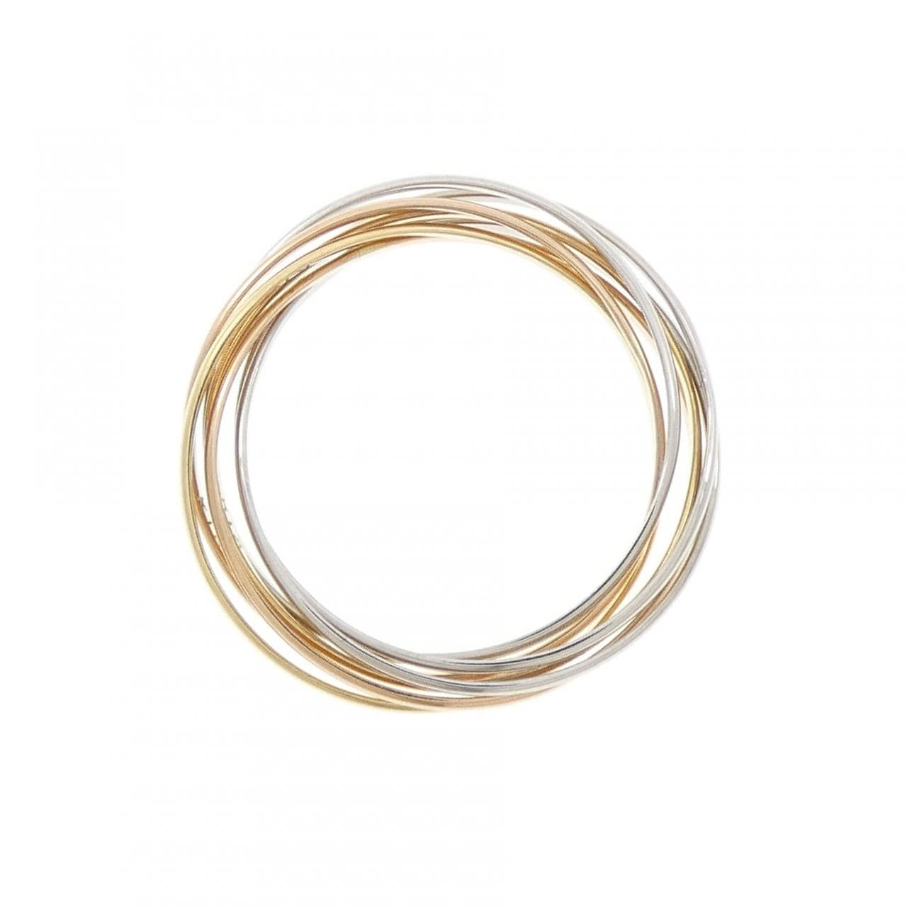 K18YG/K14WG/K18PG リング