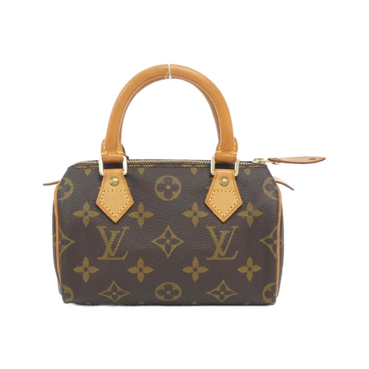 LOUIS VUITTON Monogram迷你 Speedy M41534 波士顿包