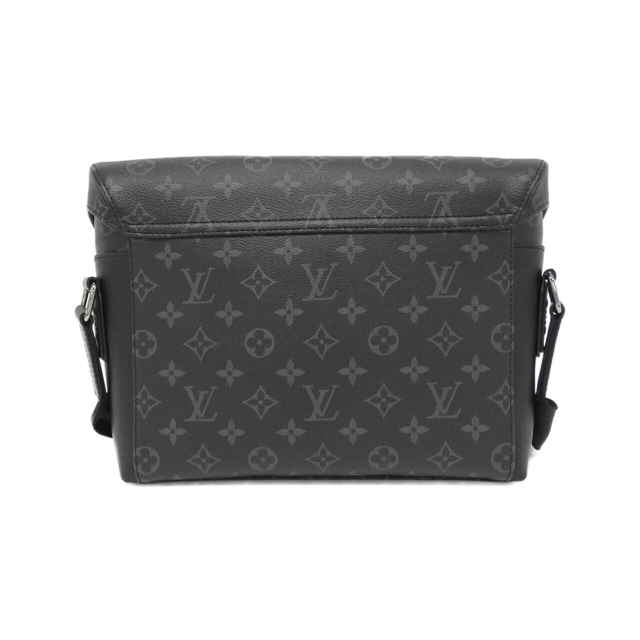 LOUIS VUITTON Monogram Eclipse Messenger Voyage PM M40511 单肩包