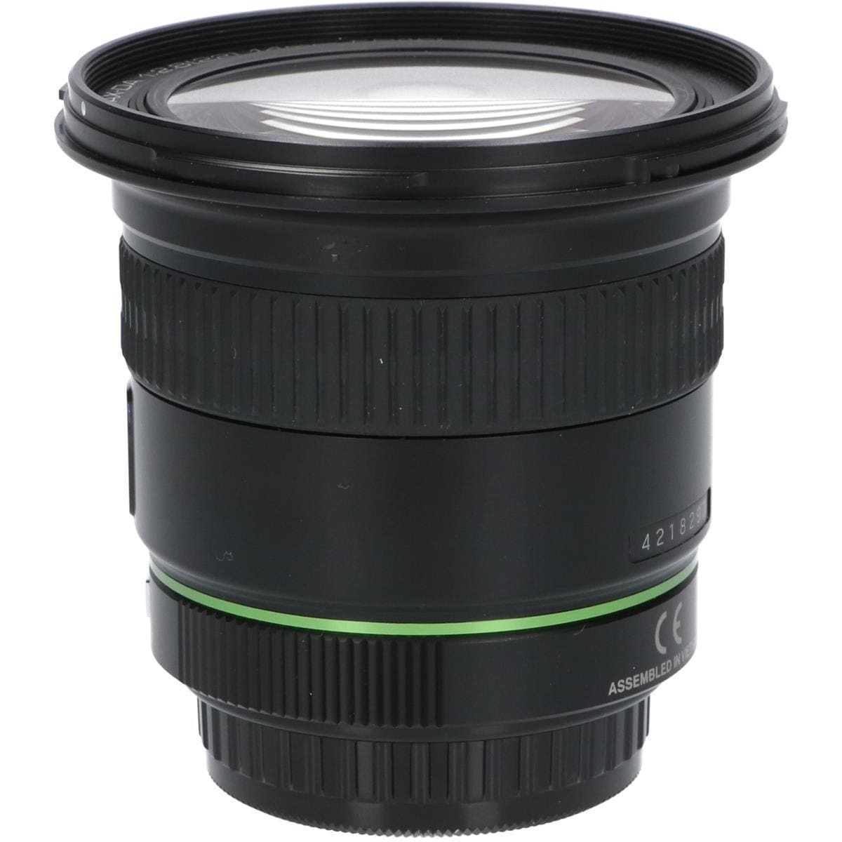 ＰＥＮＴＡＸ　ＤＡ１４ｍｍ　Ｆ２．８ＥＤ