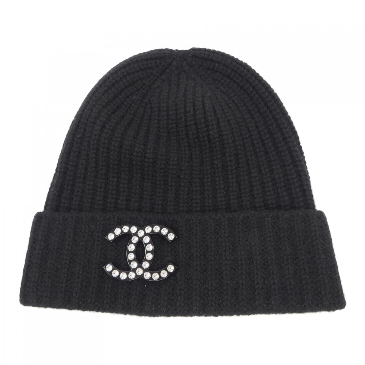 シャネル CHANEL ニットキャップ