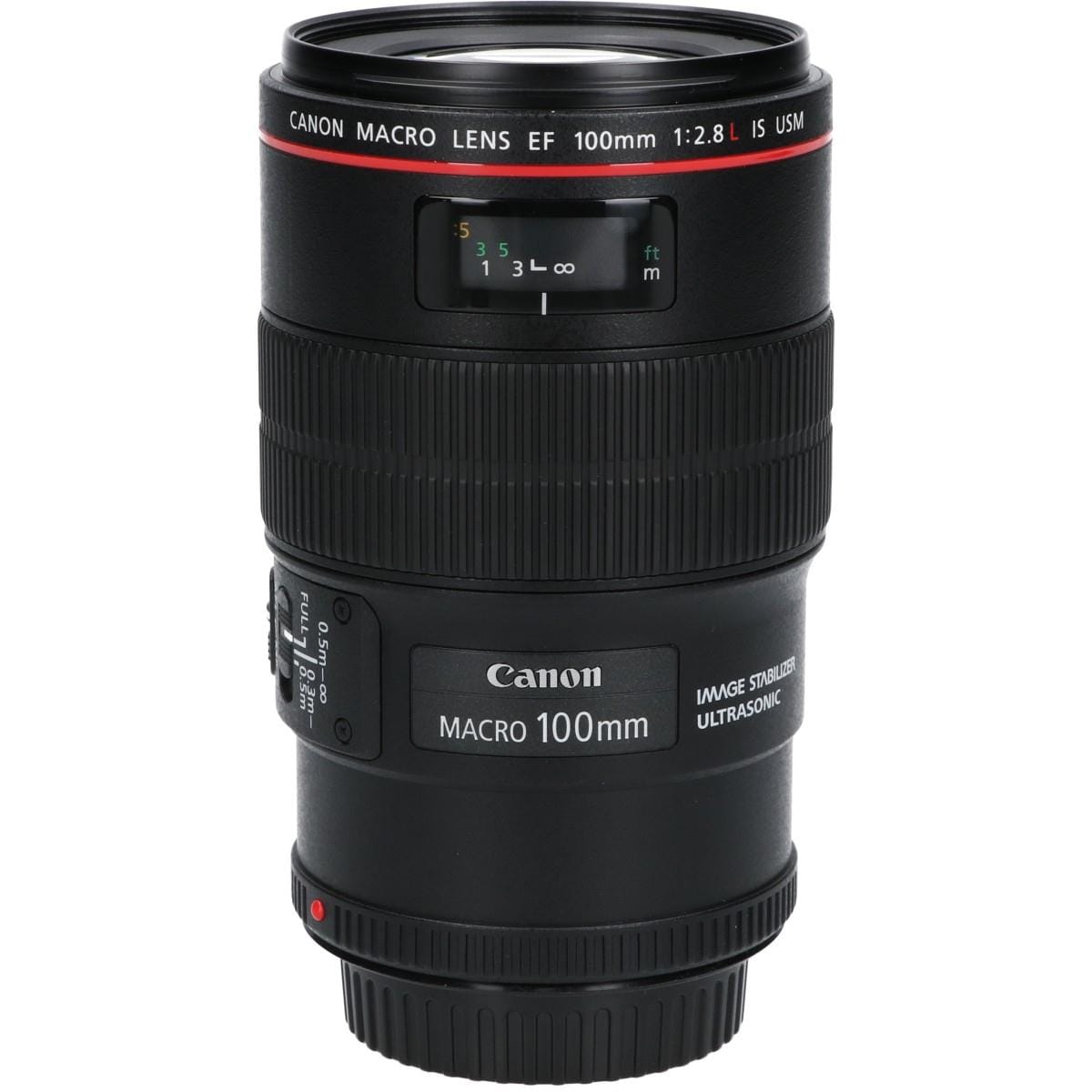 EF100mm F2.8L MACRO IS USM