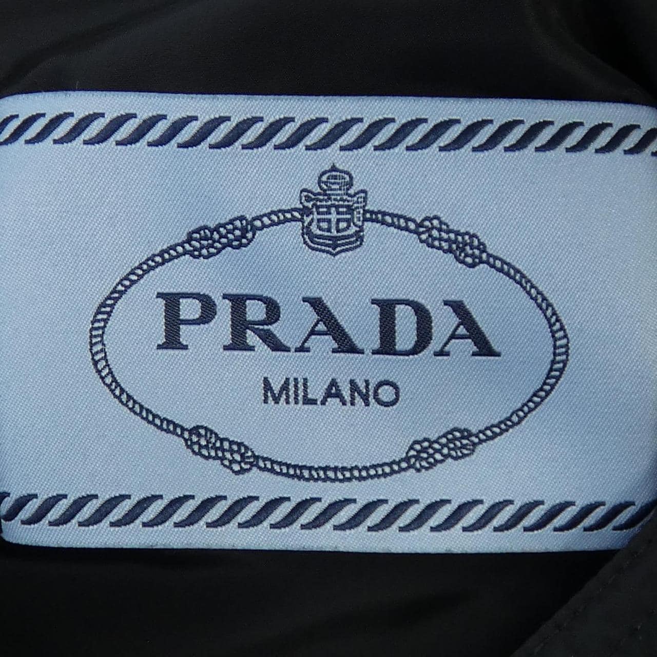 プラダ PRADA トライアングルロゴ 290364 R212 1060 ダウンコート