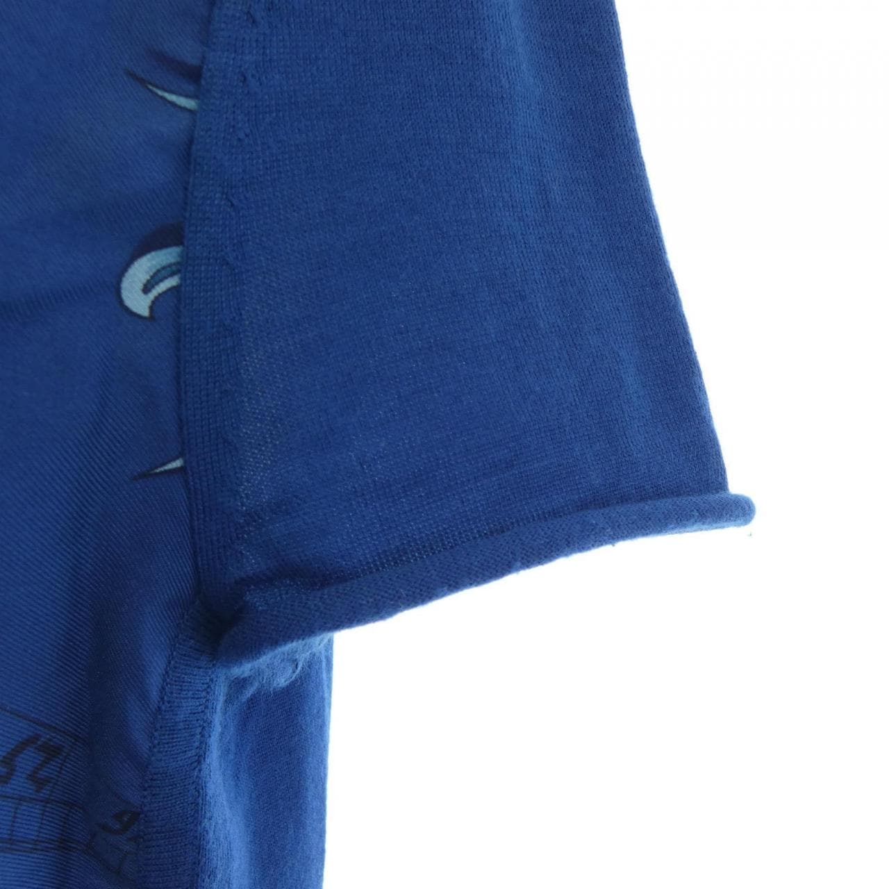 エルメス HERMES DIES ET HORE *96-7708 ツイルレーヌ トップス