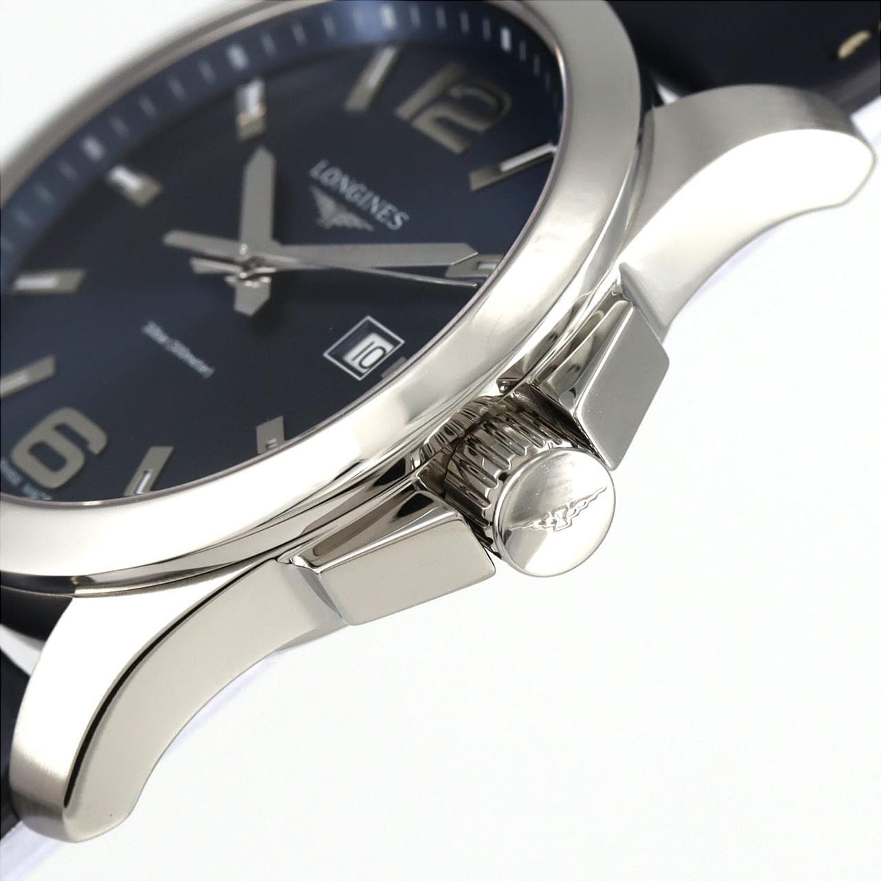 【新品】ロンジン コンクエスト L3.760.4.96.0 SS クォーツ