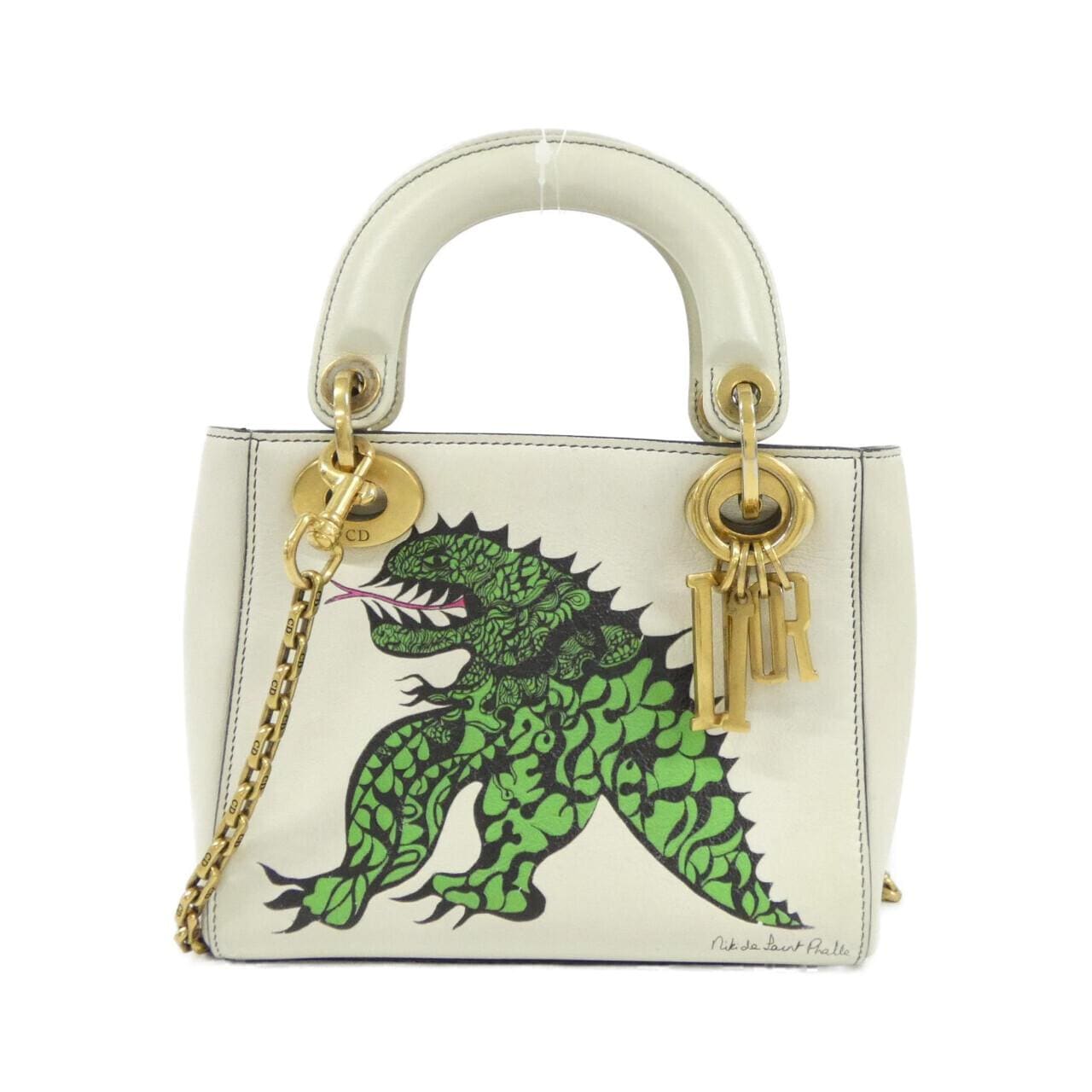 クリスチャンディオール レディ ディオール ミニ バッグ