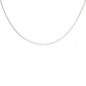 【新品】K18WG ネックレス