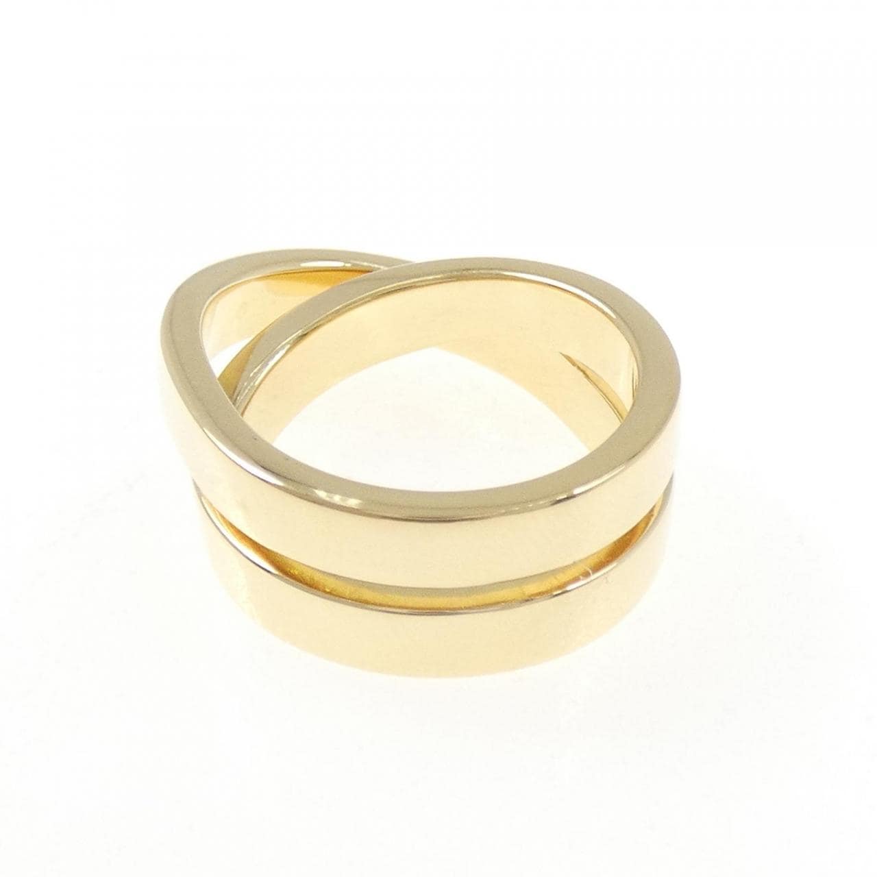 カルティエ パリ リング