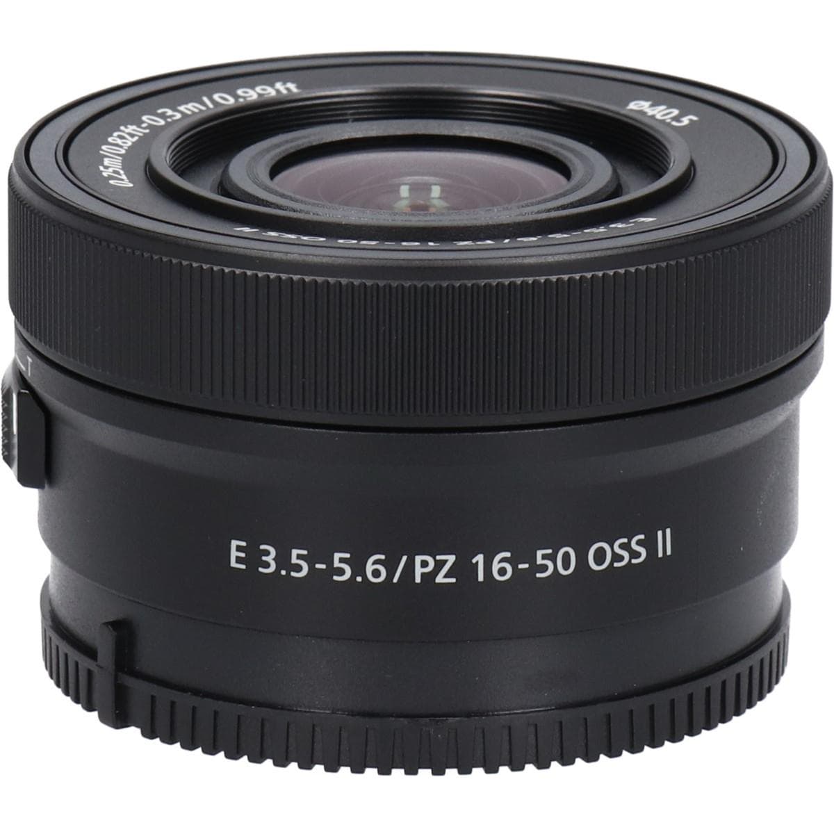 Ｅ　ＰＺ１６－５０ｍｍ　Ｆ３．５－５．６ＯＳＳ　ＩＩ
