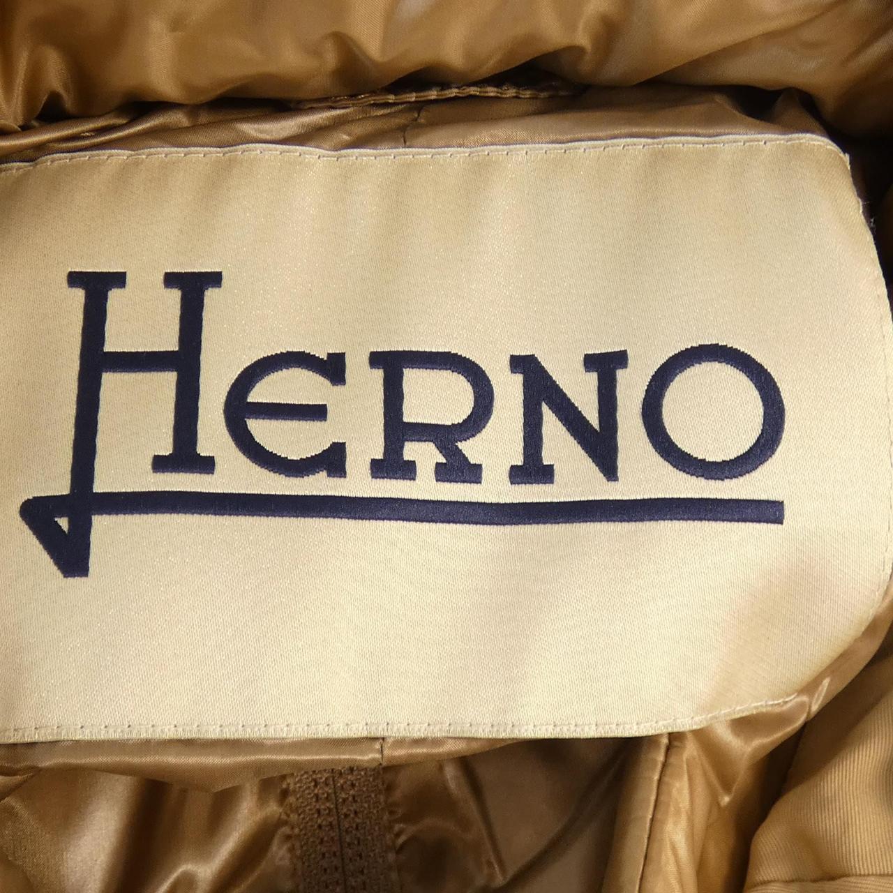 ヘルノ Herno PI1089D 12017 ダウンジャケット