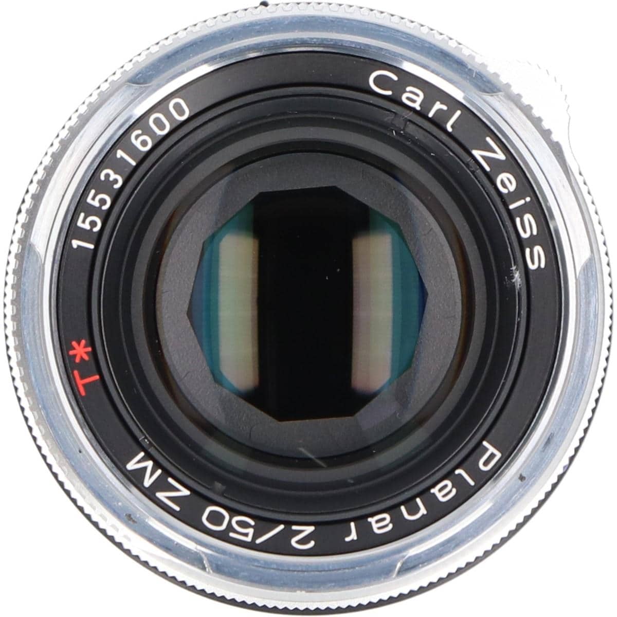 ＣＡＲＬ　ＺＥＩＳＳ　ＰＬＡＮＡＲ　Ｔ＊５０ｍｍ　Ｆ２ＺＭ