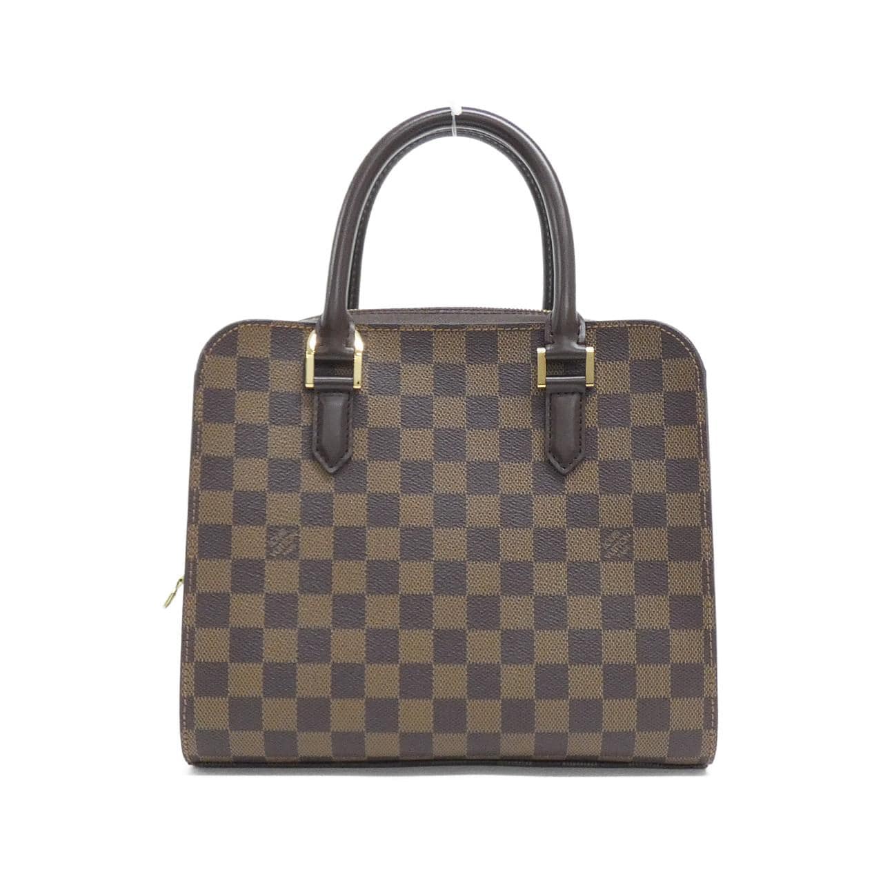 LOUIS VUITTON Damier Triana N51155 包