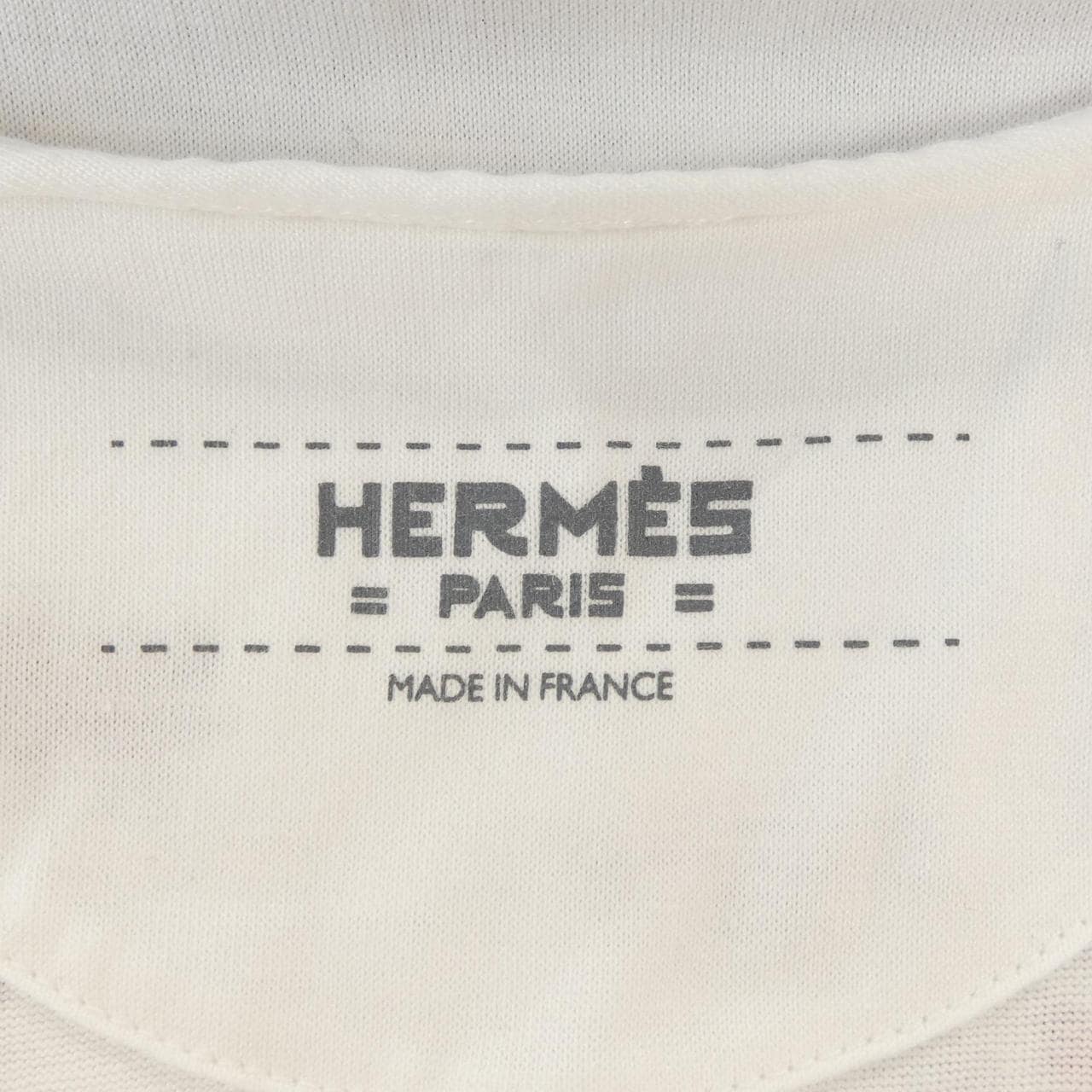 エルメス HERMES Tシャツ