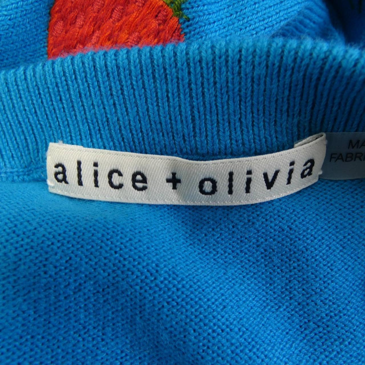 アリスアンドオリビア ALICE+OLIVIA ニット