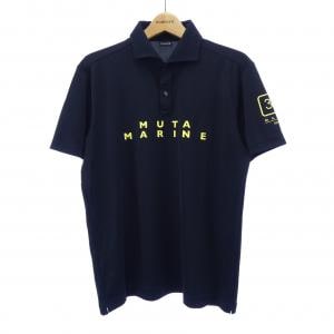 ムータ MUTA MUJ99506 ポロシャツ