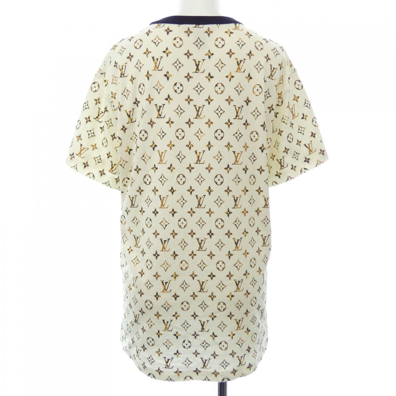 ルイヴィトン LOUIS VUITTON パイソンモノグラム FOTS48262 Tシャツ