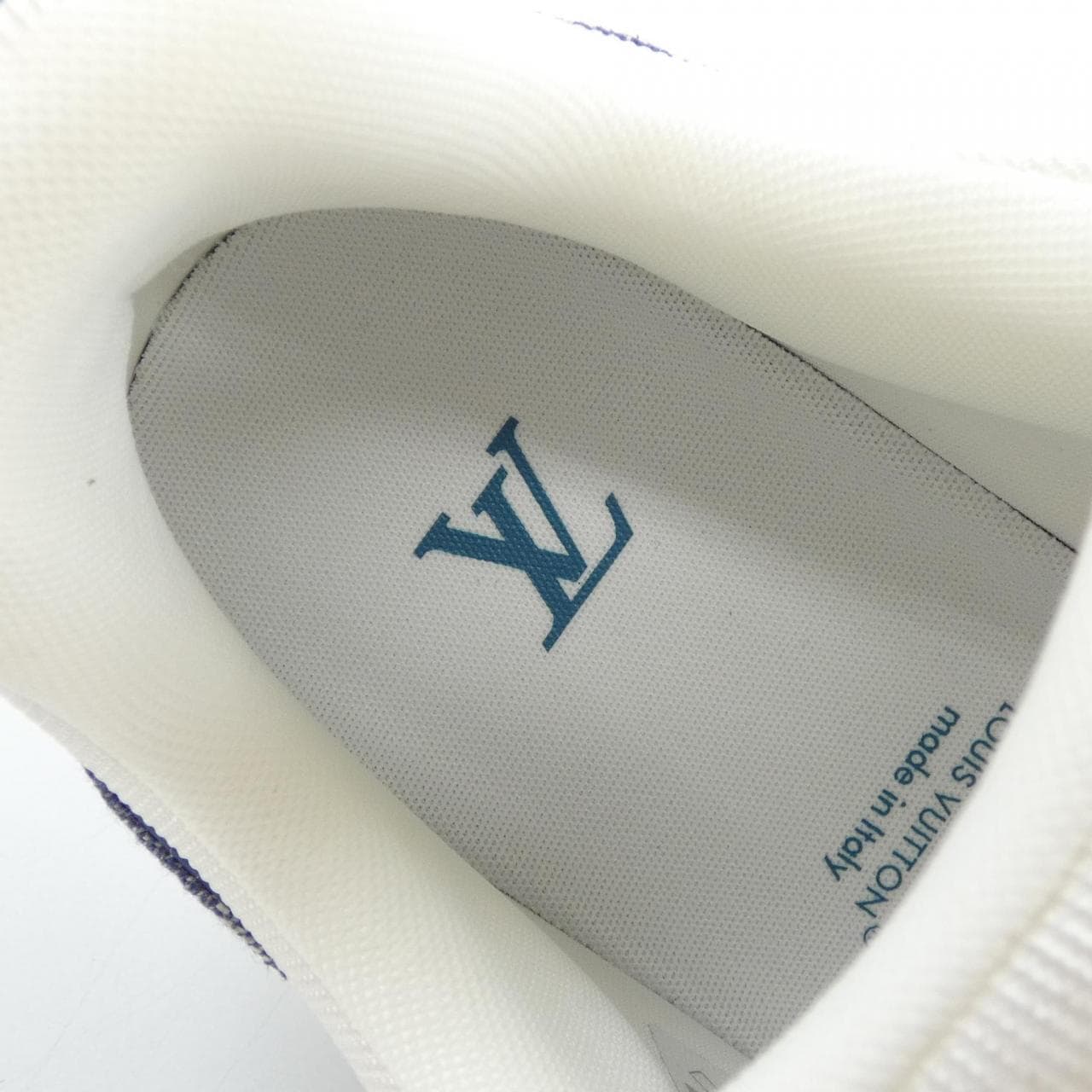 ルイヴィトン LOUIS VUITTON LVトレイナーライン スニーカー